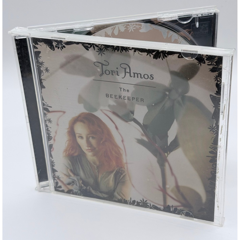Tori Amos The Beekeeper CD 2005 Epic Records